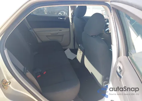 2006 Chrysler 300 z USA, uszkodzony, nr VIN 2C3KA43R46H489759